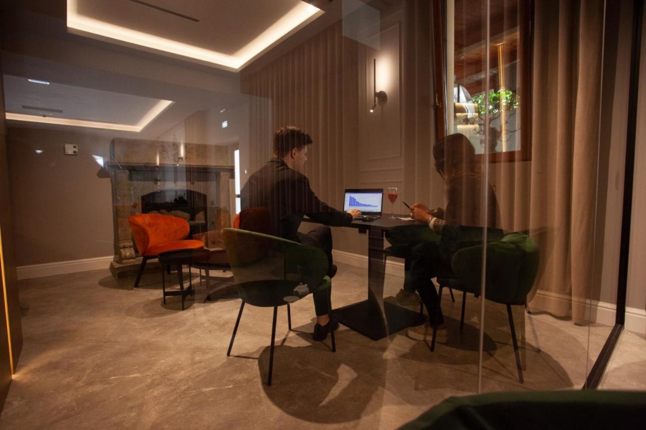 Bel Sito Hotel Due Torri Manocalzati Kültér fotó
