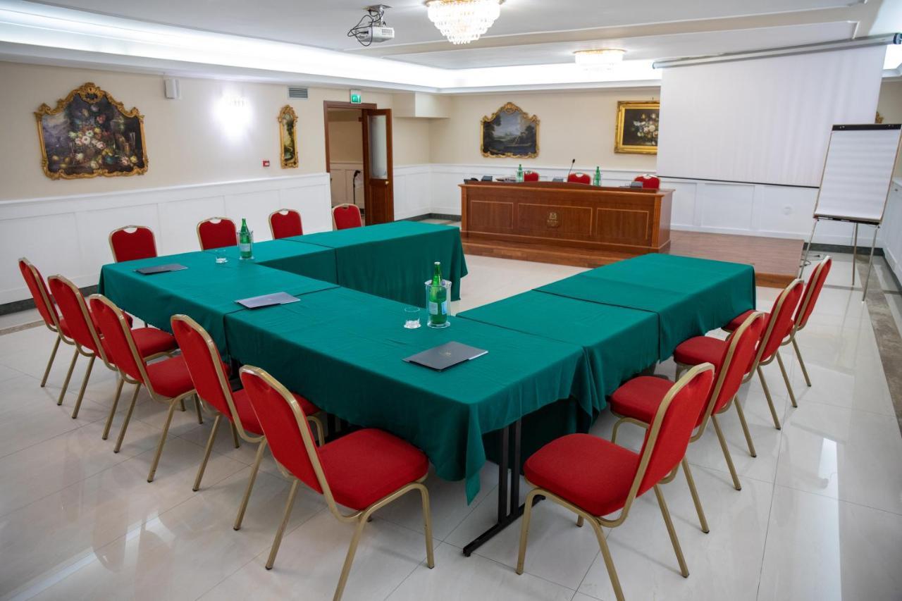 Bel Sito Hotel Due Torri Manocalzati Kültér fotó