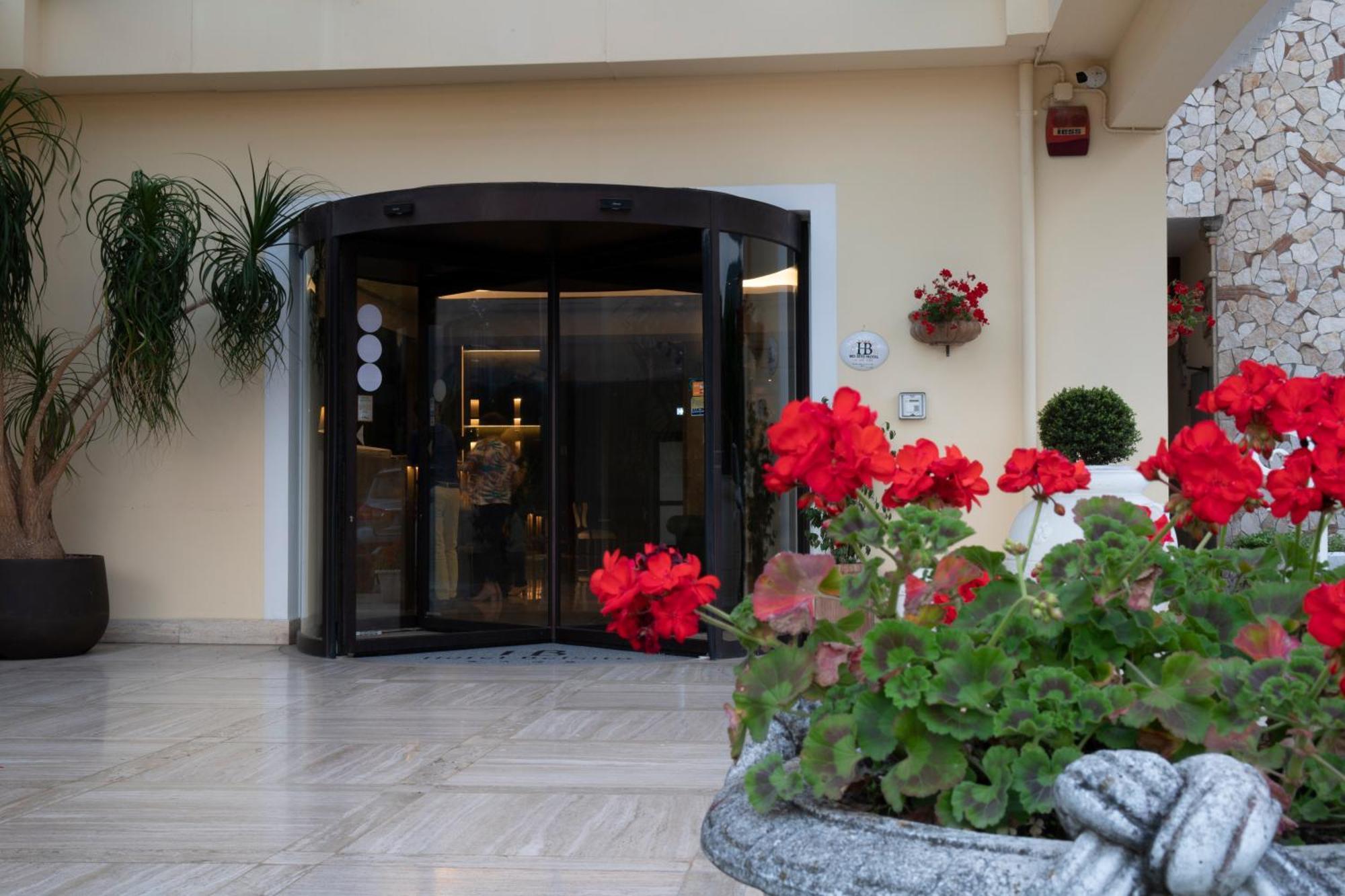 Bel Sito Hotel Due Torri Manocalzati Kültér fotó