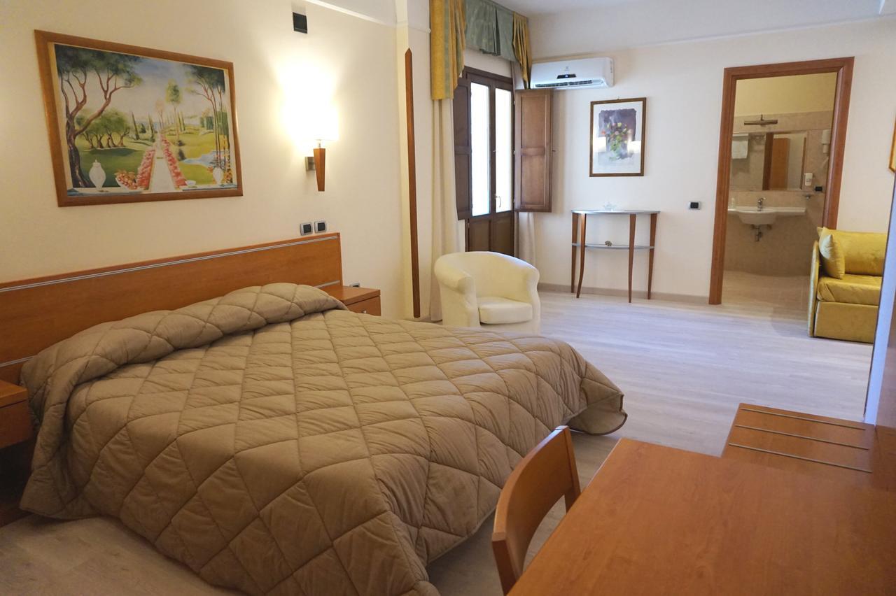 Bel Sito Hotel Due Torri Manocalzati Kültér fotó