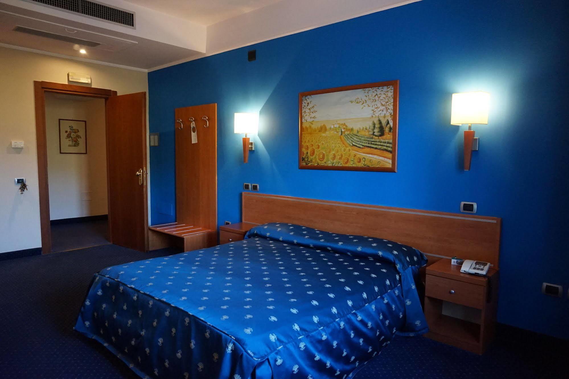 Bel Sito Hotel Due Torri Manocalzati Kültér fotó