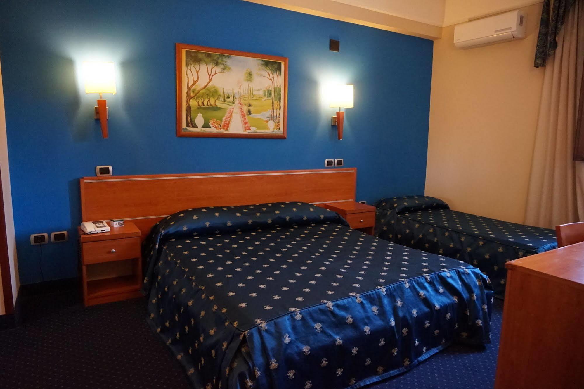 Bel Sito Hotel Due Torri Manocalzati Kültér fotó