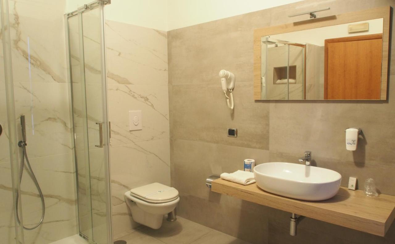 Bel Sito Hotel Due Torri Manocalzati Kültér fotó